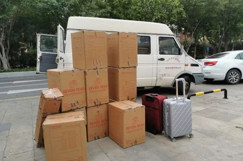 苏尼特左行李托运公司