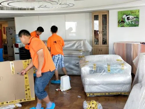 苏尼特左精品搬家公司